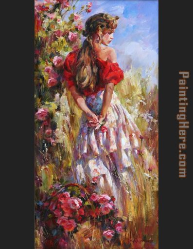 Garmash IN THE FIELDS